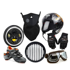 Bike and car accessories